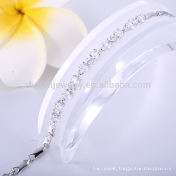 Vietnam silver jewelry expensive friendship bracelets diffuser bracelet